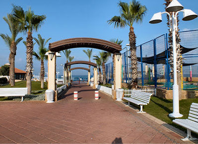 Galilee Caravan Park