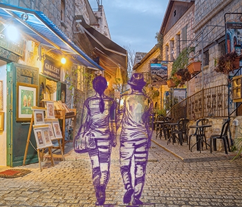 Galilee Art