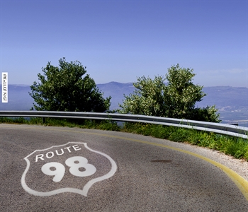 Galilee Road 90