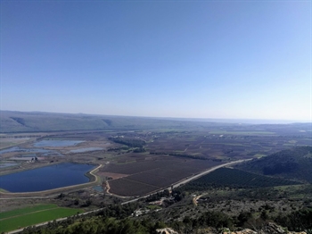 Eexploring the Holy Land (Sea of Galilee And more)