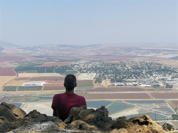 Kibbutz Tour with Rare Archaeological Finds