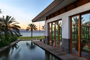 The Setai Sea of Galilee