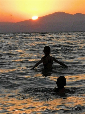 Sea of Galilee Itinerary