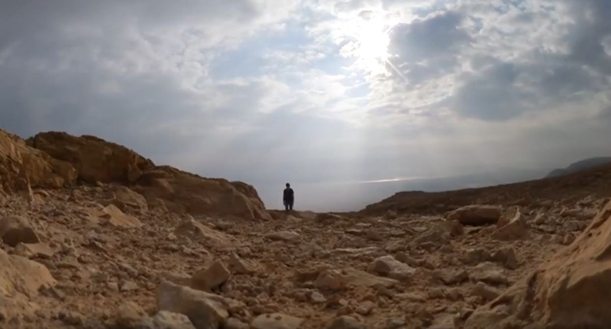  Galilee By Foot - Israel by foot