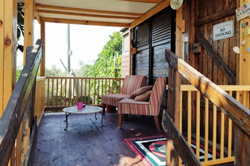 Galilee Bedouin Camplodge