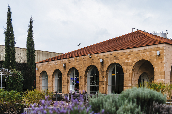Golan heights winery