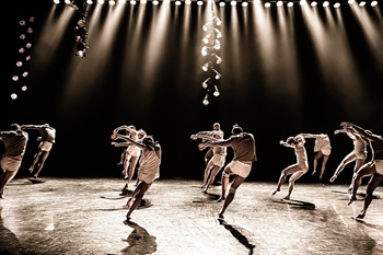 The International Dance Village