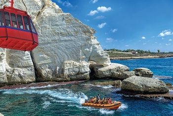 Rosh Hanikra Tourist Site