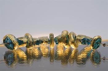 Michal Gamlieli - Glass Jewelry Gass Art