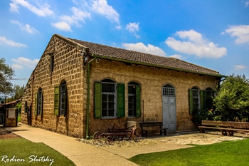 Dubrovin farm and museum