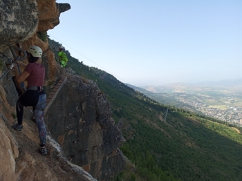 Kama Trails - Via Ferrata