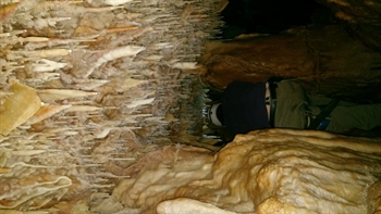 Kama Trails - Zavit Cave