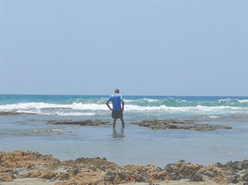 Akhziv National Park