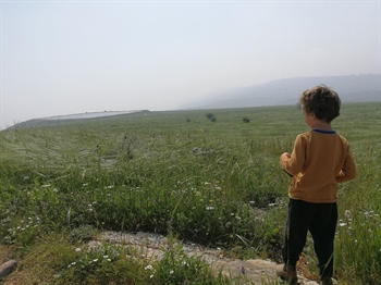 Arbel National Park and Nature Reserve