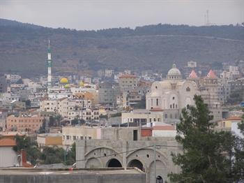 Sakhnin City