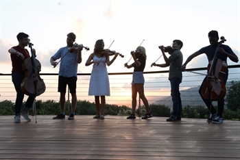 Keshet Eilon Music Center