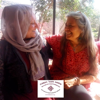 The Heart of Living - Aura Hammer and Itaf Awad