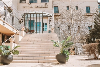 Villa Galilee – A Boutique & Spa Hotel in the North