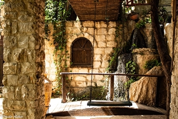 Julis - Druze village
