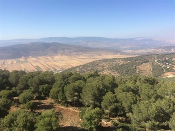 Maghar - Druze village