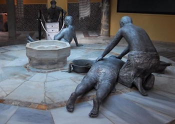 Hamam al Basha- The Last Bath Attendant
