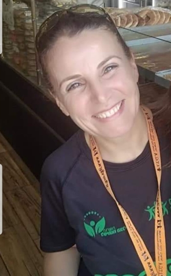 Ibtisam Halabi Tour Guide