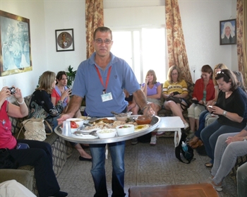 Druze hospitality experience